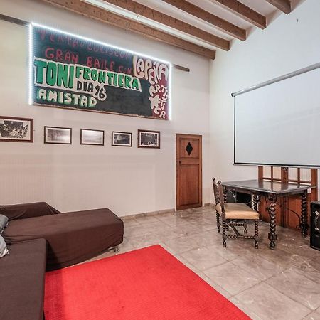 Townhouse Can Miquel Sa Pobla Dış mekan fotoğraf