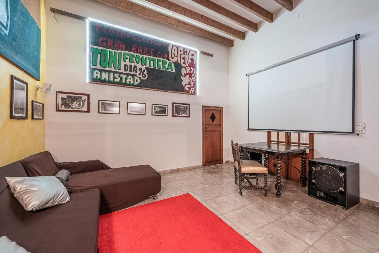 Townhouse Can Miquel Sa Pobla Dış mekan fotoğraf