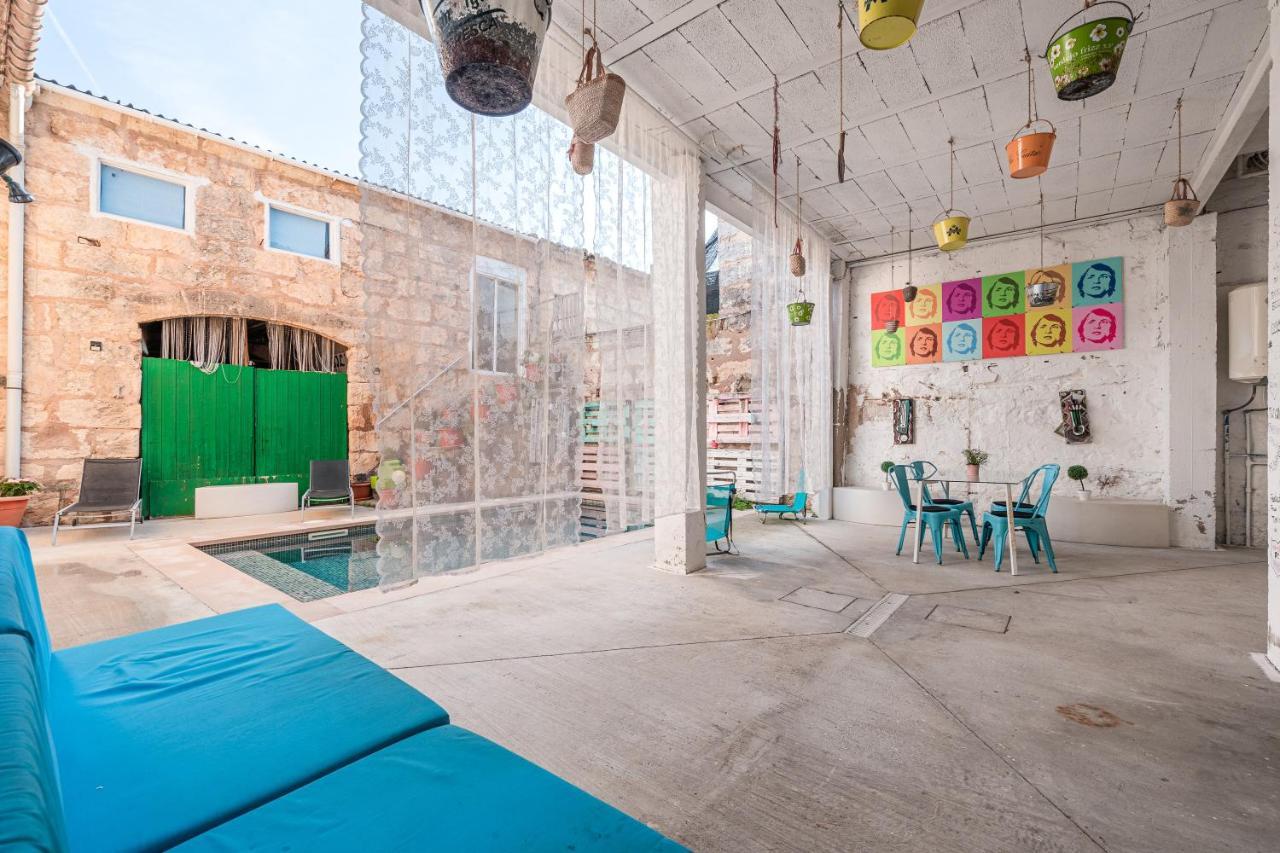 Townhouse Can Miquel Sa Pobla Dış mekan fotoğraf