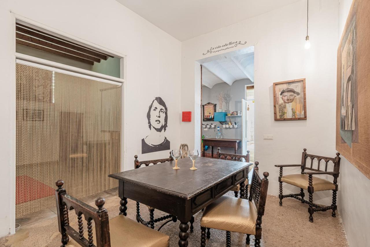 Townhouse Can Miquel Sa Pobla Dış mekan fotoğraf