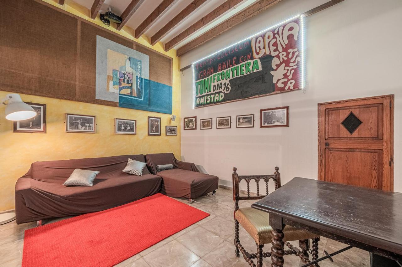 Townhouse Can Miquel Sa Pobla Dış mekan fotoğraf