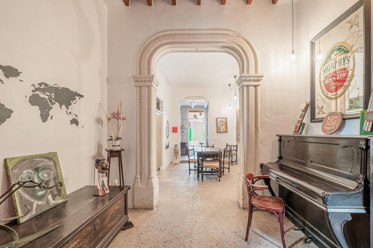 Townhouse Can Miquel Sa Pobla Dış mekan fotoğraf