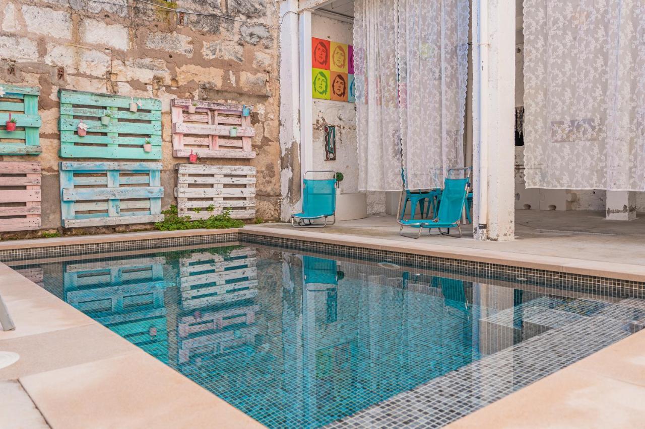 Townhouse Can Miquel Sa Pobla Dış mekan fotoğraf