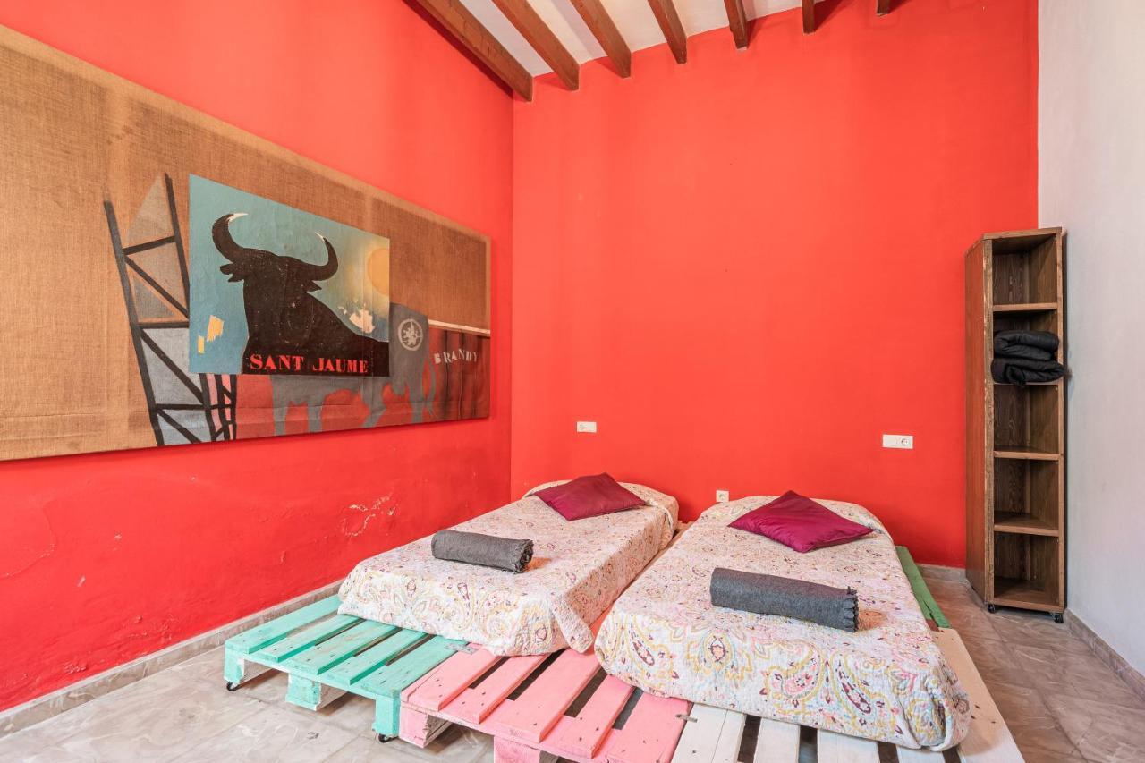 Townhouse Can Miquel Sa Pobla Dış mekan fotoğraf
