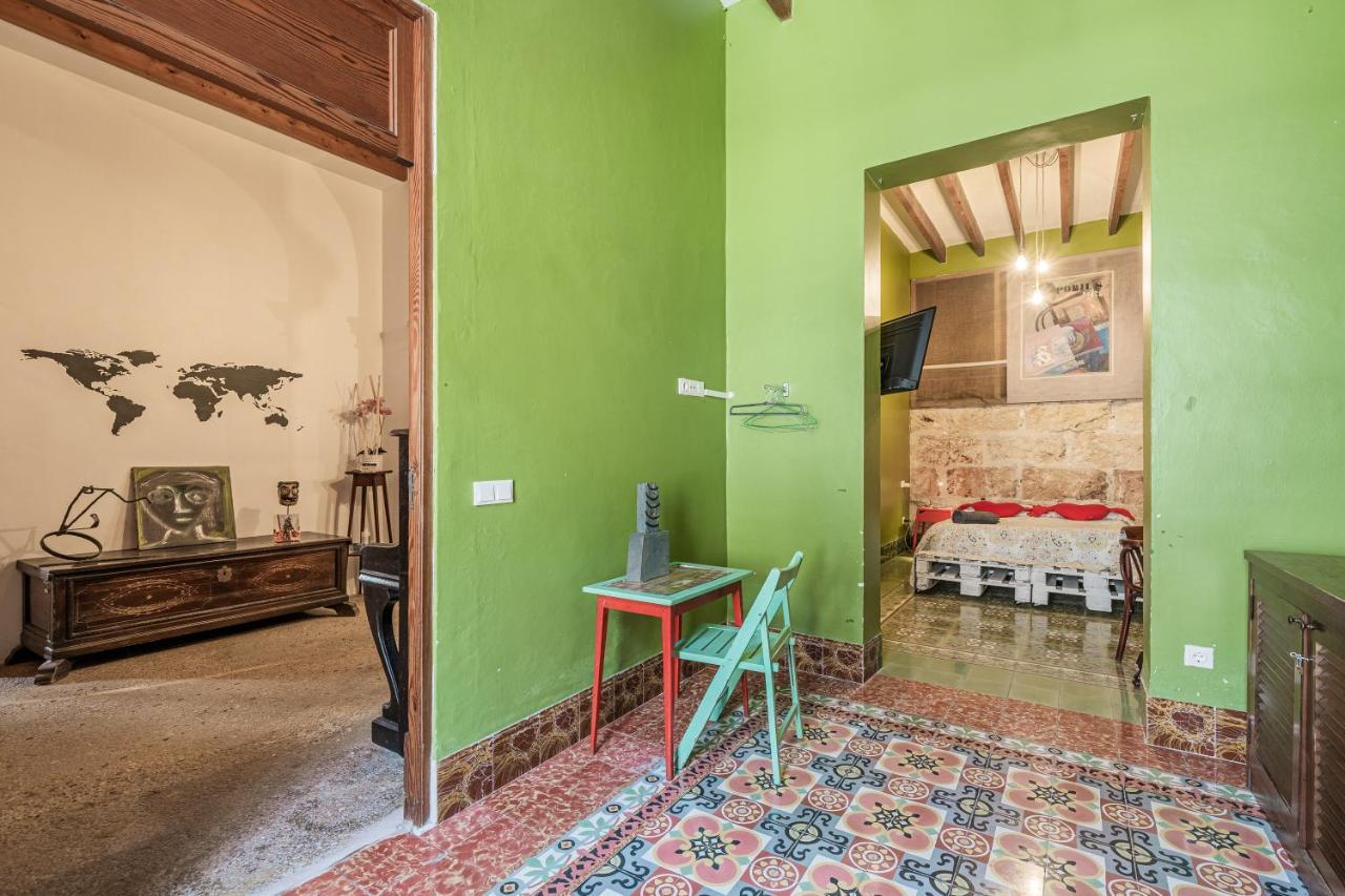 Townhouse Can Miquel Sa Pobla Dış mekan fotoğraf